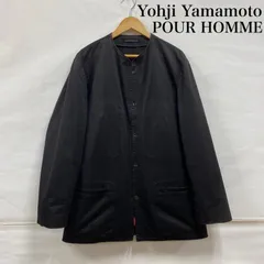 2024年最新】yohji yamamoto pour hommeの人気アイテム - メルカリ