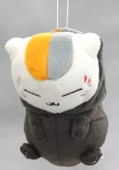 【中古】ぬいぐるみ ニャンコ先生(目閉じ) ニャンコ先生着ぐるみぬいぐるみ 「夏目友人帳」