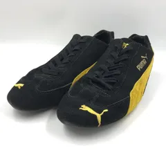 のんのん様　PUMA スピードキャット　コラボ　スパルコ　26cm ブラック PUMA 2023年春夏新商品入荷のお知らせ】｜Chamber Online / Clothing