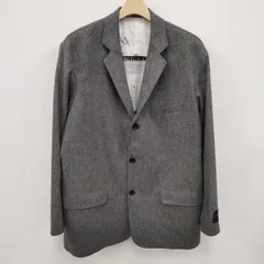 hatashun様専用Graphpaper Wool Jacket | salisburysappliances.co.uk