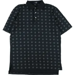 古着 ラルフローレン Ralph Lauren POLO GOLF ポロゴルフ 半袖 ポロシャツ メンズL/eaa341730