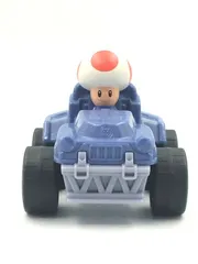 マクドナルド McDonald's　ハッピーセット　Happy Set マリオカート　キノピオ　中古品