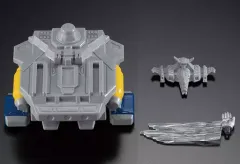 【中古】食玩 トレーディングフィギュア 4.拡張セット1 「超動ウルトラマン5」