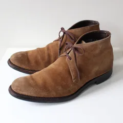 2025年最新】GRENSON スウェードの人気アイテム - メルカリ