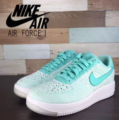NIKE AIR FORCE 1 FLYKNIT LOW ナイキ エア フォース 1 フライニット ロー 23.5cm U08882 820256-300