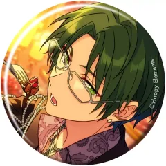 【中古】バッジ・ビンズ 蓮巳敬人 「あんさんぶるスターズ!! テーマスカウト缶バッジ[2024 SPRING]-Idol Side-」