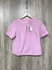 美品 SunaUna スーナウーナ ブラウス シャツ sizeXS/ピンク ■◆ レディースのサムネイル