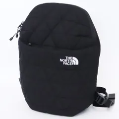 THE NORTH FACE ジオフェイスミニパック ブラック NM32351