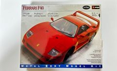 FERRARI F40 プラモデル 1/24スケール