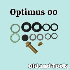 オプティマス 00 パーツ13点セット(Oリング) / Primus 210 /【クロネコゆうパケット】