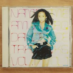 安室奈美恵 ダンストラックス vol 1 音楽CD - メルカリ
