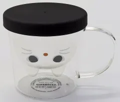 【中古】マグカップ･湯のみ ハロウィン2024 ダブルウォールグラスマグ296ml 「スターバックスコーヒー」