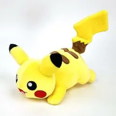 ポケットモンスター ピカチュウ もふもふ★うでまくら ぬいぐるみ ポケモン オフィス用品