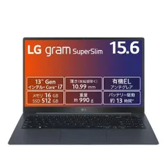 10世代)LG gram /16G /512Gb /Win11 /office2