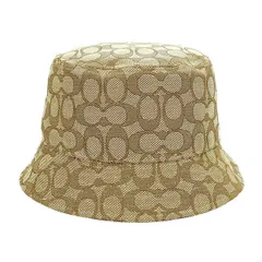 2025年最新】コーチバケットハットの人気アイテム - メルカリ