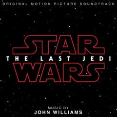 미 2LP John Williams Star Wars: The Last Jedi (Original Motion Picture S D002790701 Walt Disney Records /00660