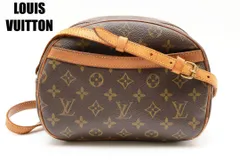 ルイヴィトン　ブロワ　モノグラム　ショルダーバッグ　24122508 LOUIS VUITTON|ルイヴィトン ブロワ モノグラム ショルダー