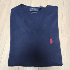 POLO RALPH LAUREN(ポロラルフローレン) ニットベスト （ S