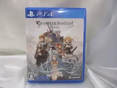 【三沢SA-JAN2078】 GRANBLUE FANTASY: Relink PS4版 PS4
