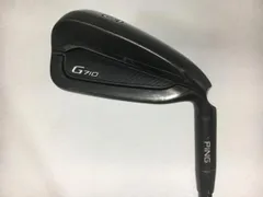 【中古ゴルフクラブ】(5本セット)ピン G710 アイアン 2020 ALTA J CB BLACK 6〜9.P【14日間返品OK】 返品OK 【中古ゴルフクラブ】(5本セット)ピン G710 アイアン 2020 ALTA