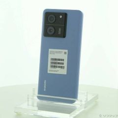 〔中古品〕〔展示品〕 Xiaomi 13T Pro 256GB アルパインブルー SIMフリー【258】
