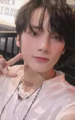 【中古】コレクションカード(男性) TOMORROW X TOGETHER/ヒュニンカイ/CD「SWEET」タワーレコード ラッキードローイベント当選賞品フォトカード