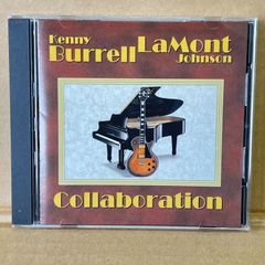 ケニーバレル  ジャズギター  jazz CD  コラボレーション  ラモントジョンソン  kenny Burrell  1994年音源  masterscores