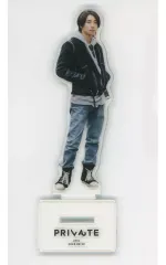 【中古】アクリルスタンド・アクリルパネル 阿部顕嵐(立ち) Private Photo Stand(アクリルスタンド) 「阿部顕嵐FC限定トークイベント『PRIVATE』」