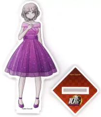 【中古】アクリルスタンド・アクリルパネル 七海千秋 「ダンガンロンパ アクリルフィギュア ドレスアップ Vol.2(SDR2)」のサムネイル