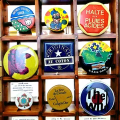  ビンテージ 缶バッジ サーカス the who ピンクフロイド アンティーク 50s ~ 60s 70s 80s 90s 小物 アクセサリー 古着 vintage USA ユーロ 仕入れ 1200 y50