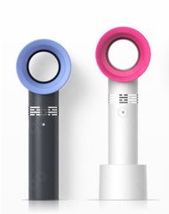 ゼロナイン 羽根なしハンディ扇風機【正規輸入品】のサムネイル