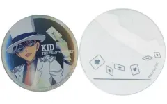 【中古】バッジ・ピンズ 怪盗キッド 「名探偵コナン コレクタブル缶バッジ」 ユニバーサル・スタジオ・ジャパン 2022限定