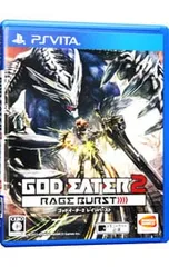 PSVita/ゴッドイーター2 レイジバースト