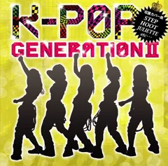 【CD】K-POP GENERATION II