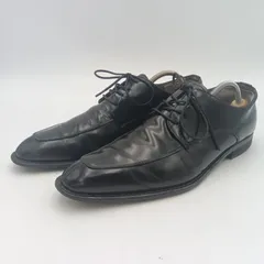 KENFORD ケンフォード ビジネスシューズ 革靴 メンズ 24.5cm ブラック 黒 A-2-6