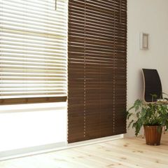 4wd5mt様専用 2点 廃盤 IKEA Lindmon ウッドブラインド - メルカリ