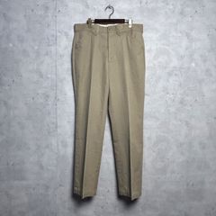 80s Carhartt カーハート ウエスタンパンツ SCOVILLジップ USA製 古着