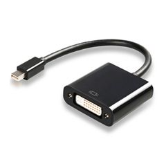 Mini DisplayPort→DVI変換ケーブル　mdp→dvi