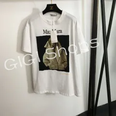 2024年最新】maxmara tシャツ 犬の人気アイテム - メルカリ