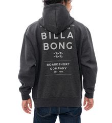 【SALE】2024秋冬 新品【BILLABONG/ビラボン】WAVE LAYER セットアップ パーカー BKH メンズ BE012022