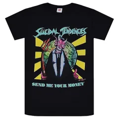 2024年最新】suicidal tendencies xlの人気アイテム - メルカリ