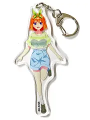 【中古】キーホルダー 中野四葉 アクリルキーホルダー 「五等分の花嫁∽」