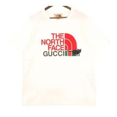 2023年最新】north face gucci tシャツの人気アイテム - メルカリ