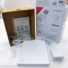 アイ・オー・データ IODATA CDレコ CDRI-LU24IXA ケーブルモデル スマホ用CD取り込みドライブ CD録音 CDリッピング iPhone Android対応 外付けCDプレーヤー 箱付き 動作確認済み
