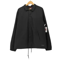 ハーレー Hurley ロゴパッチ コーチ ジャケット メンズ import：L のサムネイル
