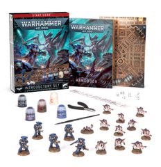 WH40K：イントロダクトリーセット（日本語版）