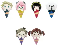 【新品】ぬいぐるみマスコット・ぬいぐるみバッジ 【BOX】SPY×FAMILY アイスたぴぬい