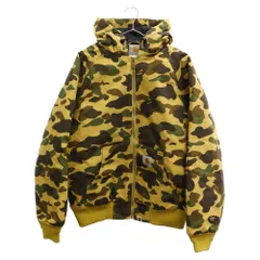 お値段交渉お待ちしております★激レア★ carhartt × ape レッドカモ