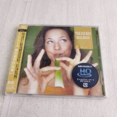 E 未開封 CD トレジャーズ 前田憲男作品集 Vol.1 HQCD