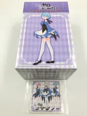 美少女フィギュア リゼロ✕ローソンコラボ キャンペーンオリジナル